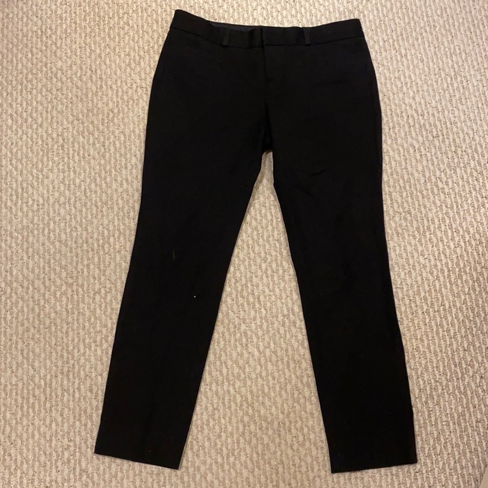 Banana republic black pants